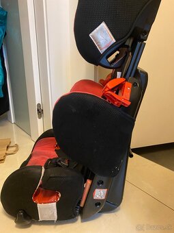 Recaro autosedacka - 2