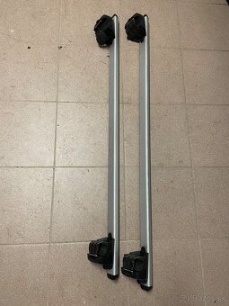 Priecne nosice, priecniky Skoda Kodiaq - 2