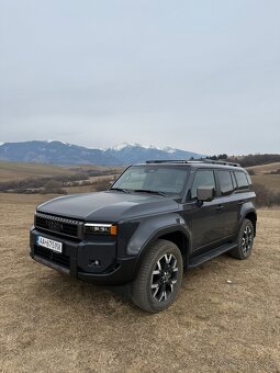 TOYOTA Land Cruiser 250 - NEW 2025 - 2