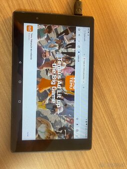 Lenovo Tab 4 8” (TB-8504X) – plne funkčný - 2