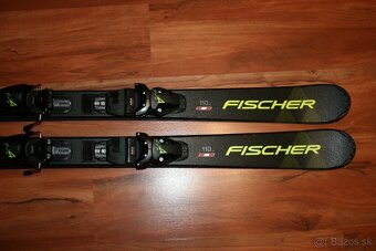 lyže Fischer Race 110 cm , lyžiarky - 2