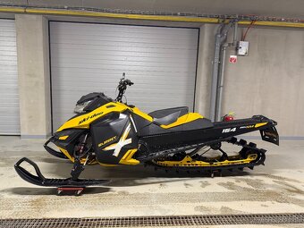Ski doo 800etec 154 summit - 2