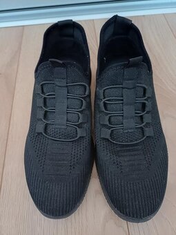 dámske čierne tenisky vel. 38 - 2