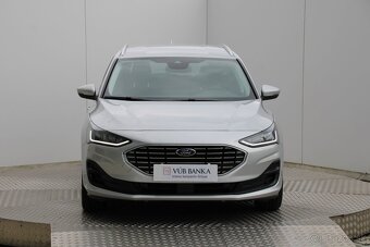 Ford Focus Combi Titanium A/T 6/2024 - 2