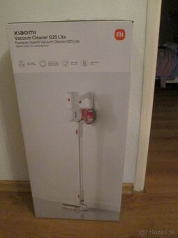 Tyčový vysavač - 2