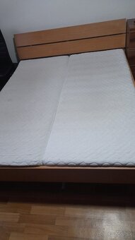 Manželská posteľ - 2