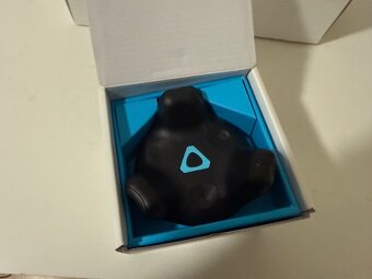 3x HTC Vive tracker strap + 3x HTC Tracker 2.0 - 2