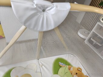 Skladacia ohrádka Cam - 2