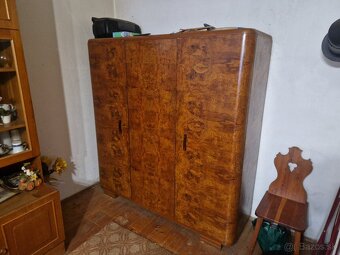 Starožitné skrine - 2