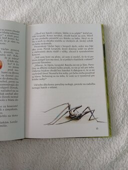 Rozprávky z trávy - 2