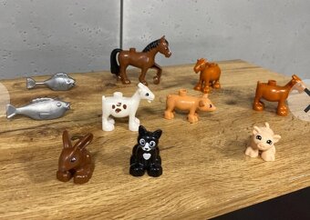 Lego duplo farma - 2