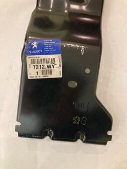 Karosárske diely Peugeot - 2