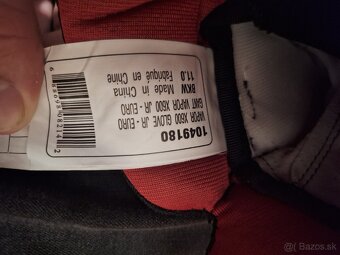 Rukavice Bauer vaapor x 600 - 2