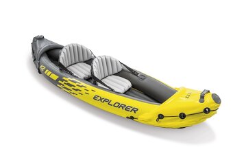 Predam Kajak Explorer K2 Kajak pre 2 osoby - 2