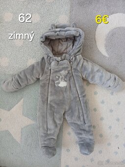 Zimny overal 62 - 2
