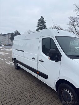 Renault Master 3 2019 - 2