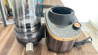 Odstavovac Philips Flip&Juice™ Blender HR3770/00 - 2