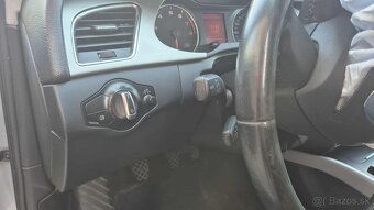 AUDI A4 B8 1,8TFSi 88kw - 2