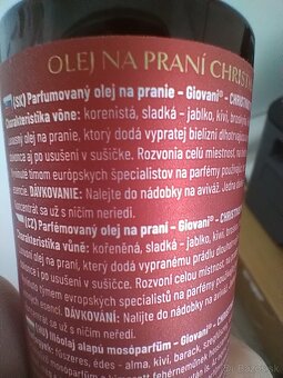 Olej na pranie Giovani Christmas pie - 2