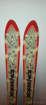Detské lyže Rossignol, 130 cm - 2