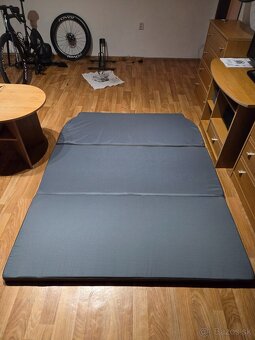 Matrac Plus pre Volkswagen multivan T5/T6/T6.1 - 2