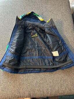 detska lyziarka bunda Lego - 2