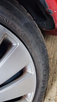 Predam disky  original Colt 2005-2011 - 2