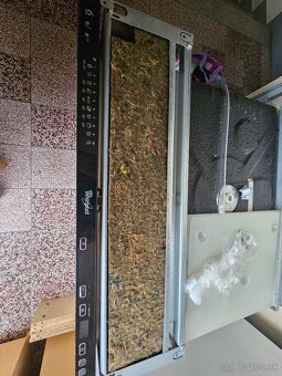 Umyvacka riadu Whirlpool - 2