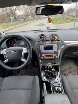 Predám Ford Mondeo MK4 - 2