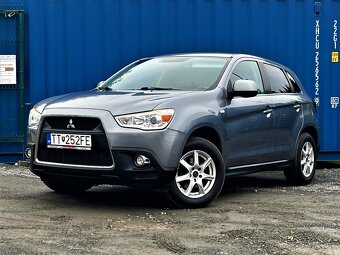 Mitsubishi ASX 1.8 DI-D, 4x4 _ 1.majiteľ - 2