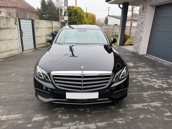 Mercedes Benz sedan E400 D 4Matic - 2