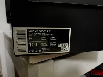 Nike AirForce 1 07 - 2