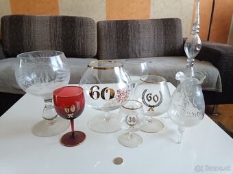 Narodeninové poháre - 2