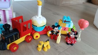 Lego Duplo - Minnie - 2