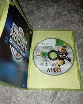 NHL 15 XBOX 360 - 2