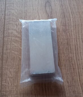 Investičné striebro Heraeus - 1000 g - 2