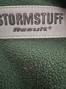 Zimná obojstranná bunda RESULT - 2