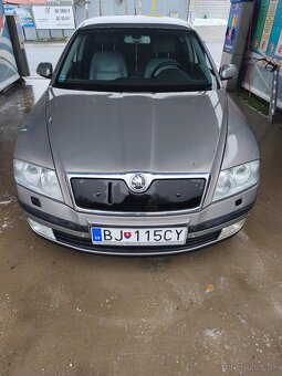 Škoda Octavia 2  2.0 TDI L&K - 2