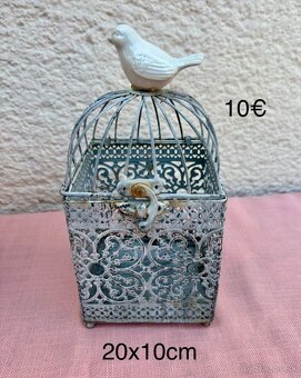 RÔZNE STARŠIE DEKORÁCIE - 2