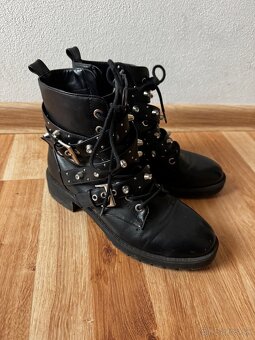 Členkove topanky - 2