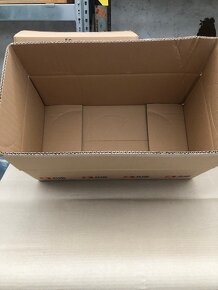 Kartónové krabice vhodné na prepravu skladovanie sťahovanie. - 2
