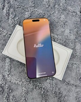 iPhone 16 Pro Max Gold 512gb - 2