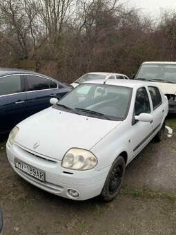 Rozpredám Renault Thalia 1.4 55kw - 2