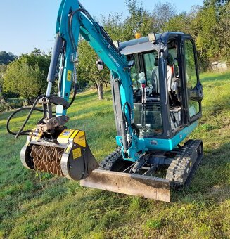 Výkopové práce - 2