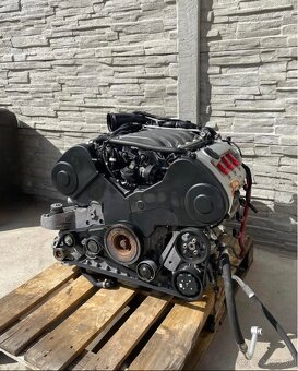 Audi 4.2MPI V8 BFM - 2