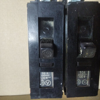 bakelitove istice - 2