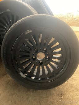 BMW 5x120 - 2