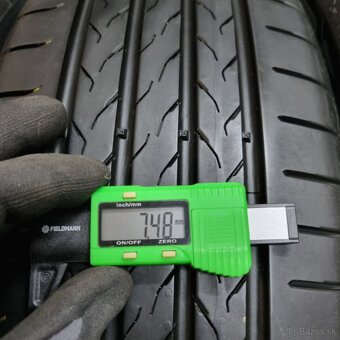 Letné pneumatiky 195/55 R18 CONTINENTAL - 2