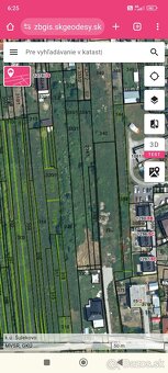 Pozemky Šulekovo Hlohovec - 2