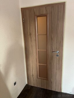 Interiérové dvere s obložkami - 2